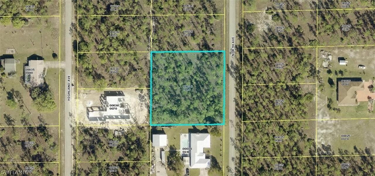 1411 North Ave., Lehigh Acres, FL 33972