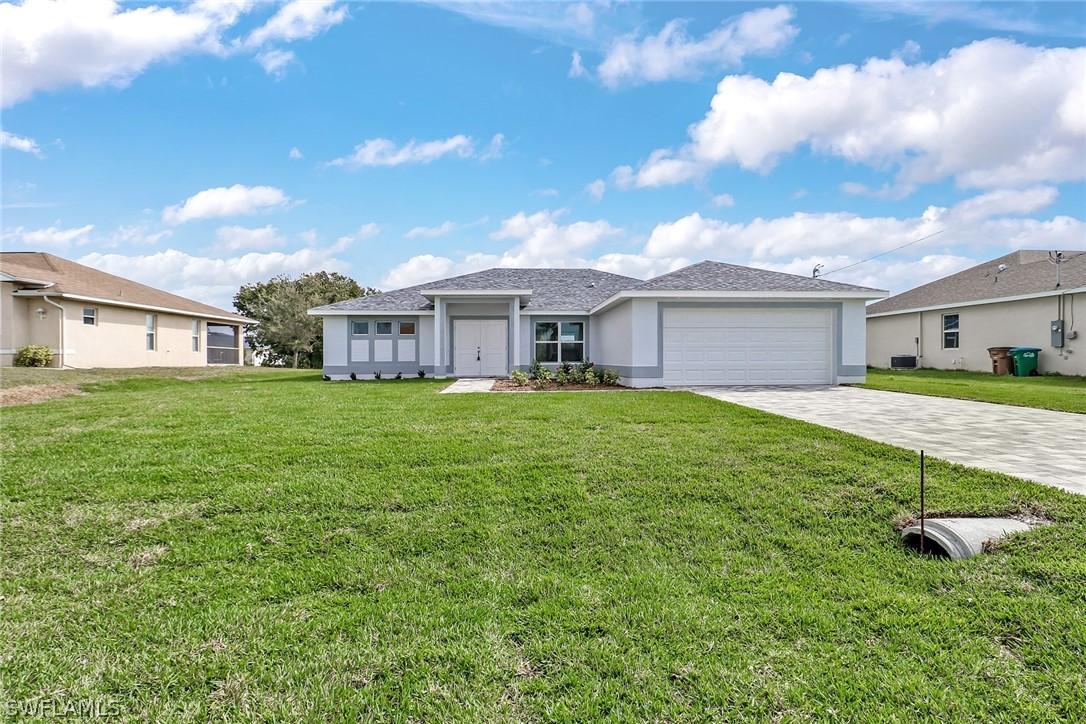 209 NW 5th Ter., Cape Coral, FL 33993