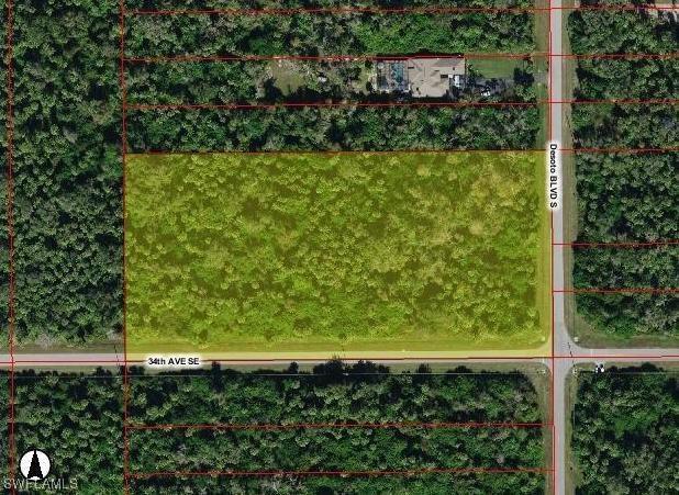 Desoto Blvd S 34th Ave., Naples, FL 34117