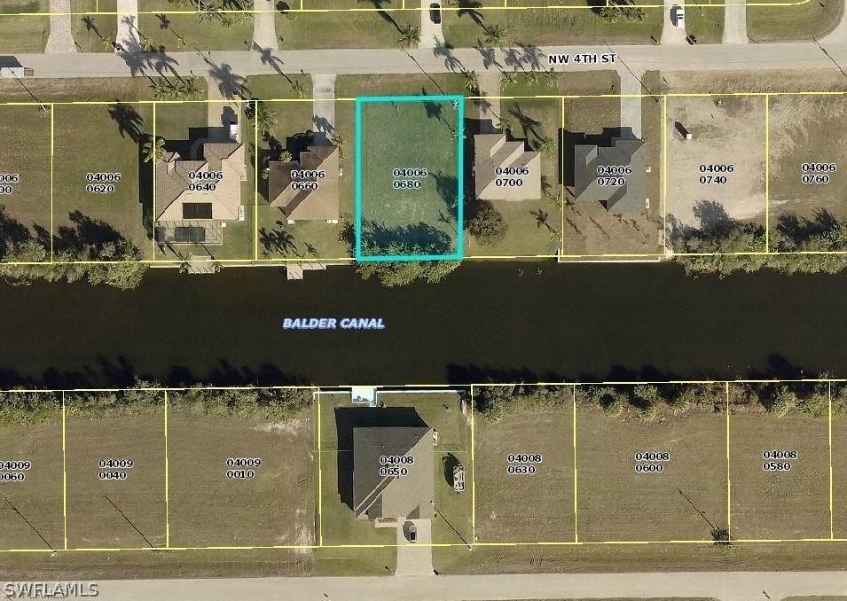 2712 NW 4th St., Cape Coral, FL 33993