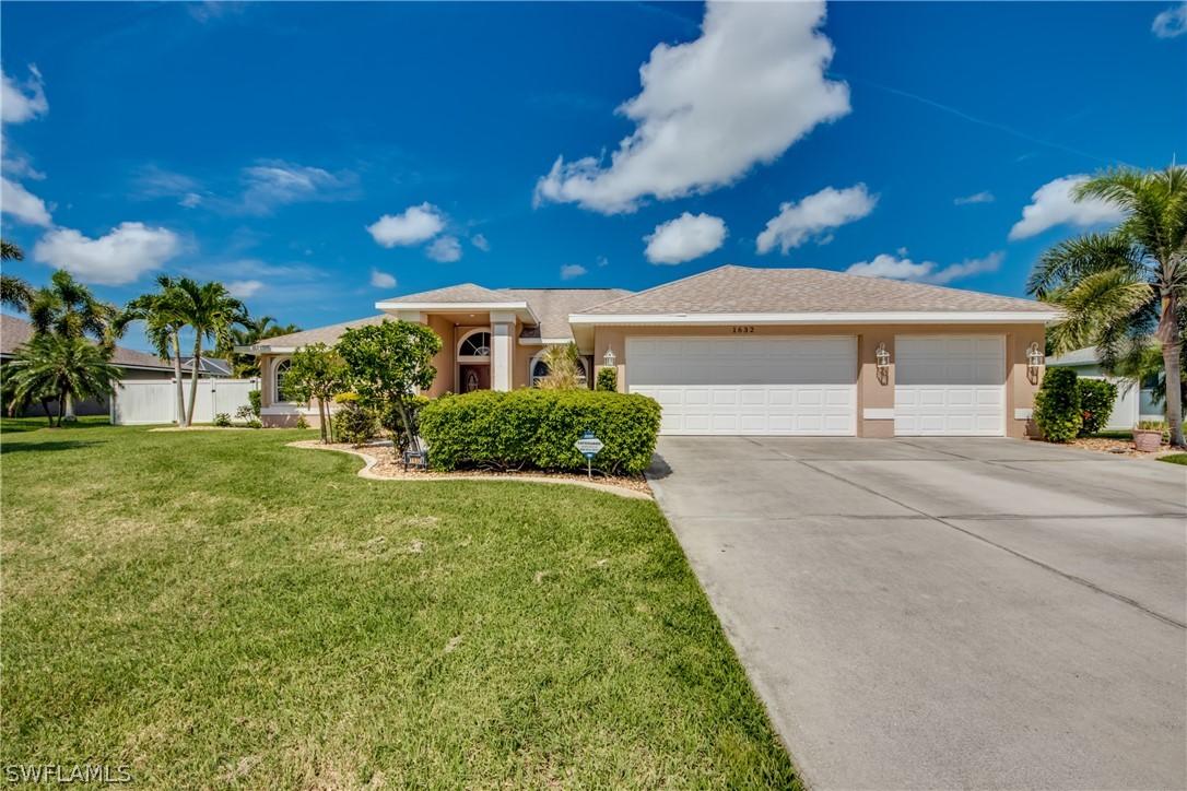 1632 SE 8th Ave., Cape Coral, FL 33990