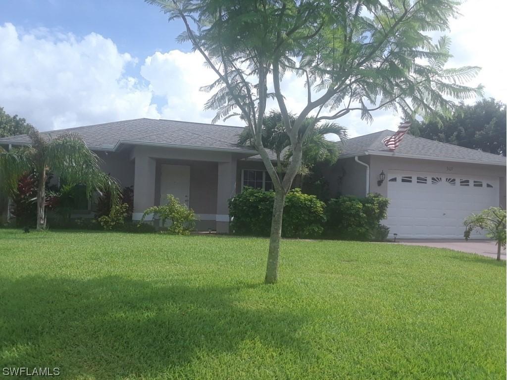 307 SE 3rd Ter., Cape Coral, FL 33990