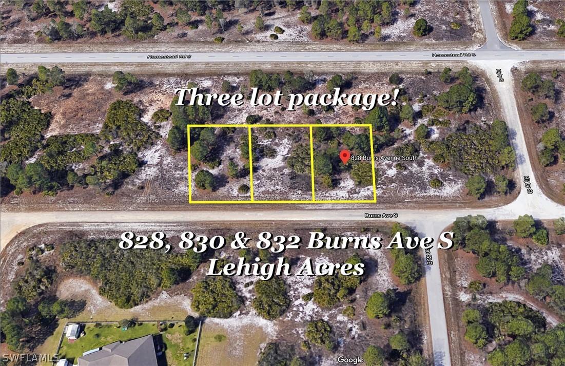 828 Burns Ave., Lehigh Acres, FL 33974