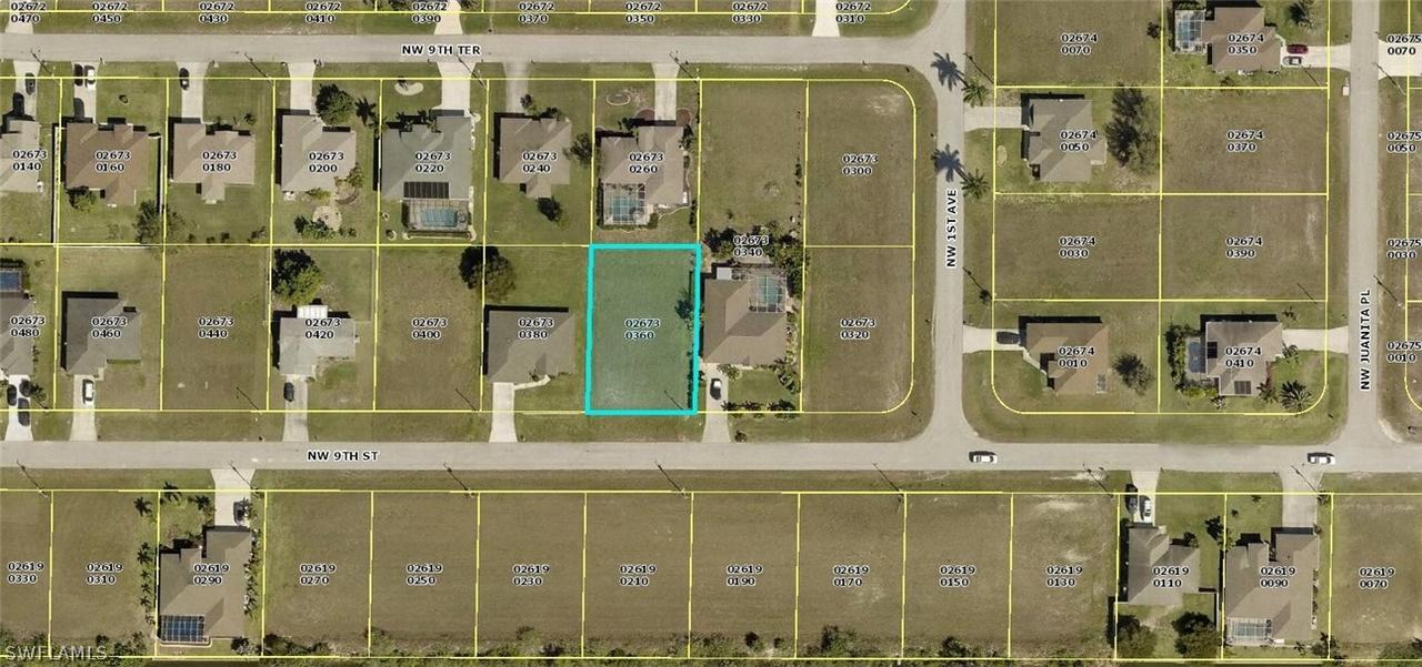 111 NW 9th St., Cape Coral, FL 33993