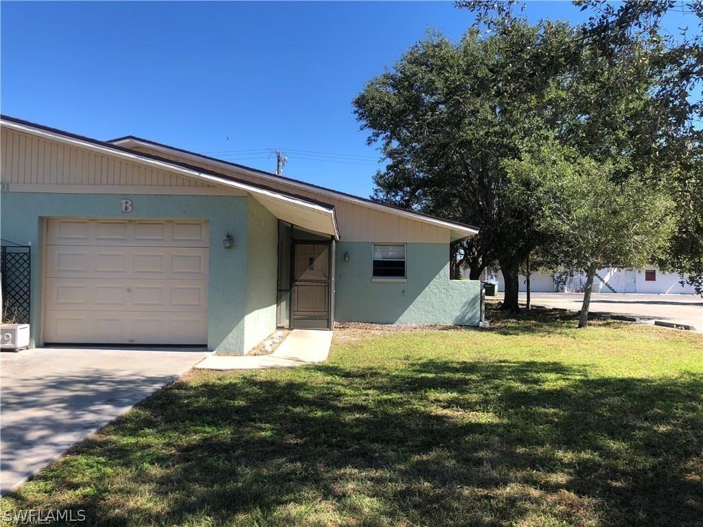1901 SE 15th Pl. #A-B, Cape Coral, FL 33990
