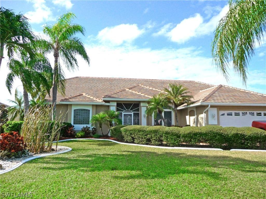 4912 SW 11th Pl., Cape Coral, FL 33914