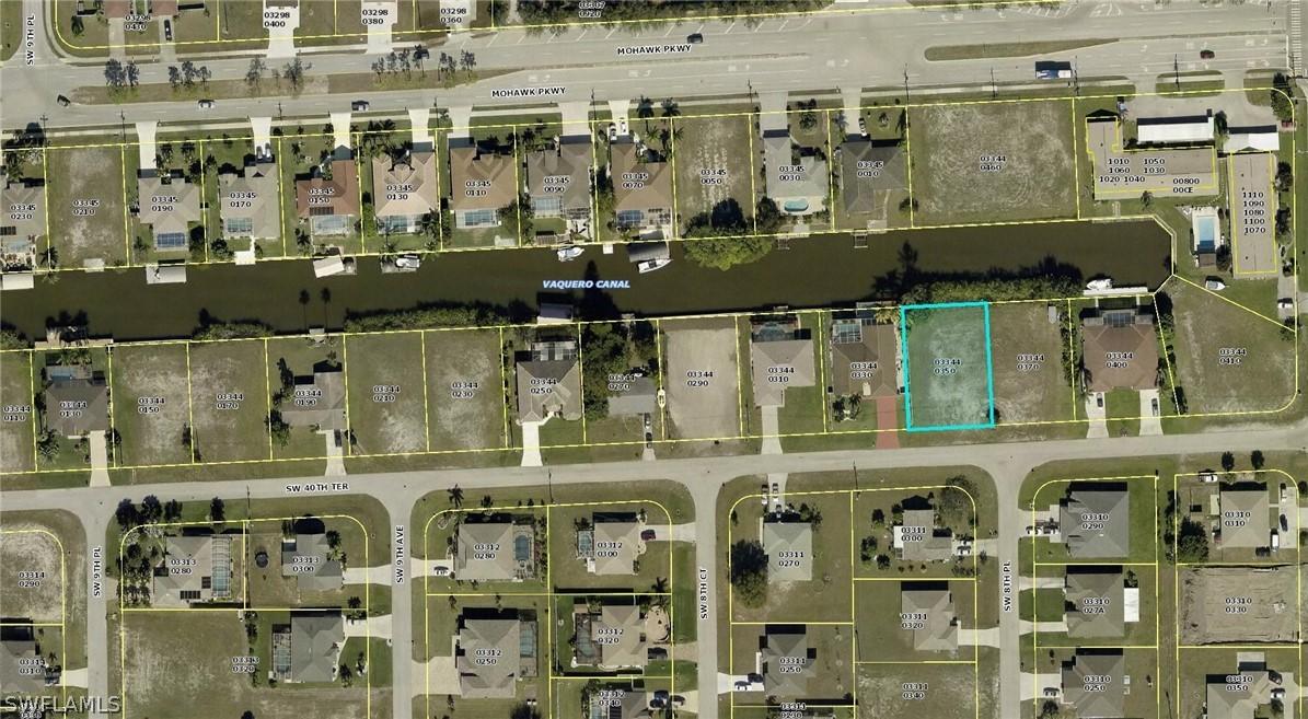 817 SW 40th Ter., Cape Coral, FL 33914