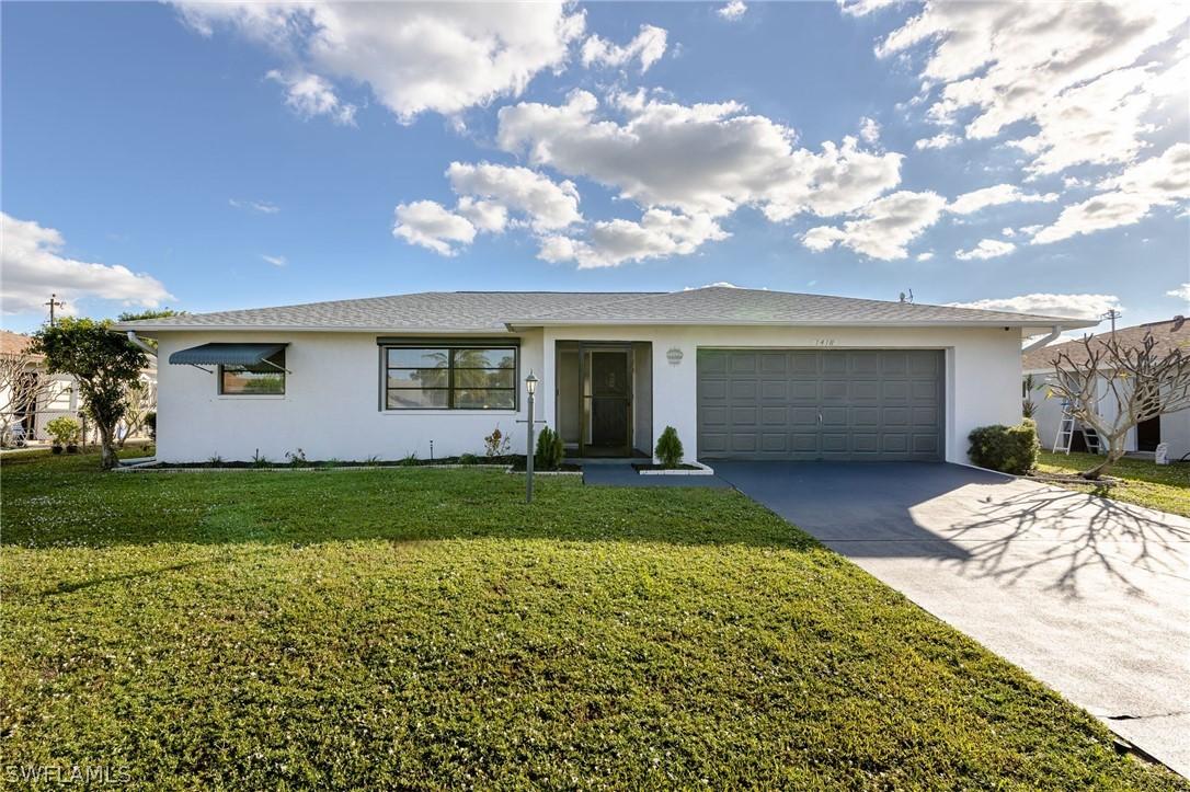 1418 SE 26th Ter., Cape Coral, FL 33904
