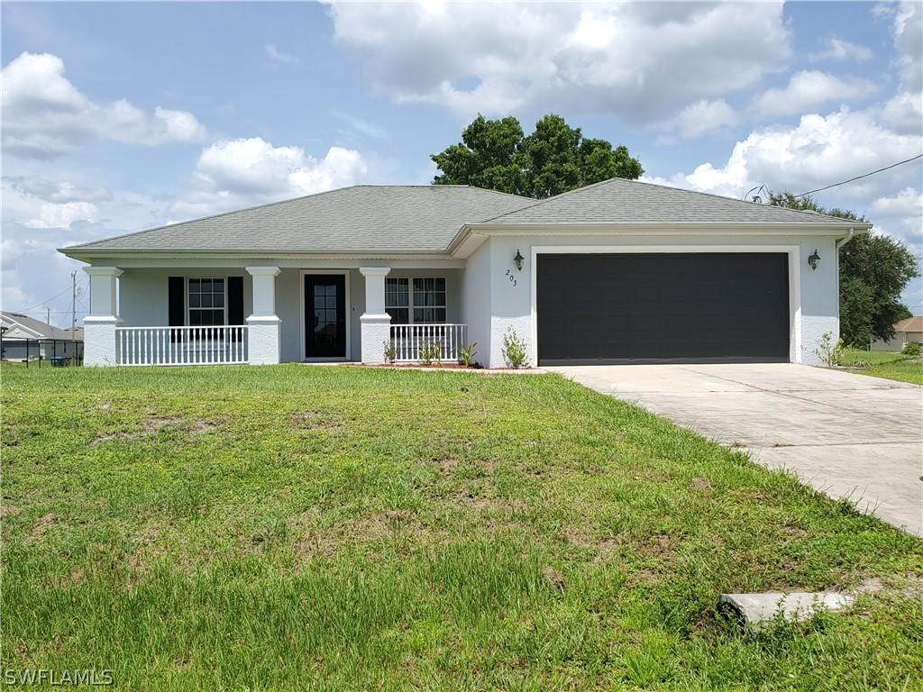 203 NW 25th St., Cape Coral, FL 33993