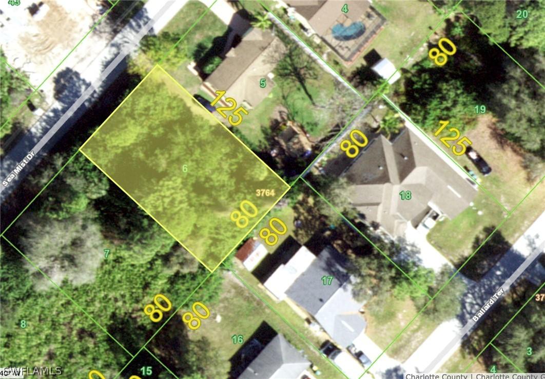 7292 Sea Mist Dr., Port Charlotte, FL 33981