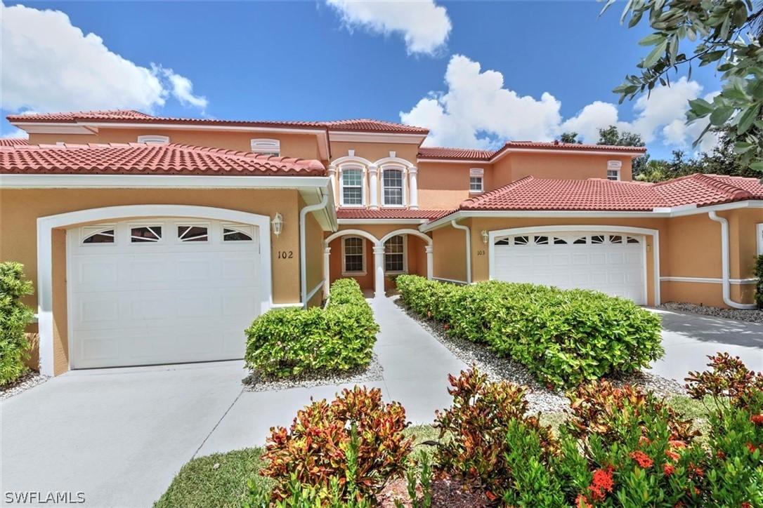 14091 Eagle Ridge Lakes Dr. #102, Fort Myers, FL 33912