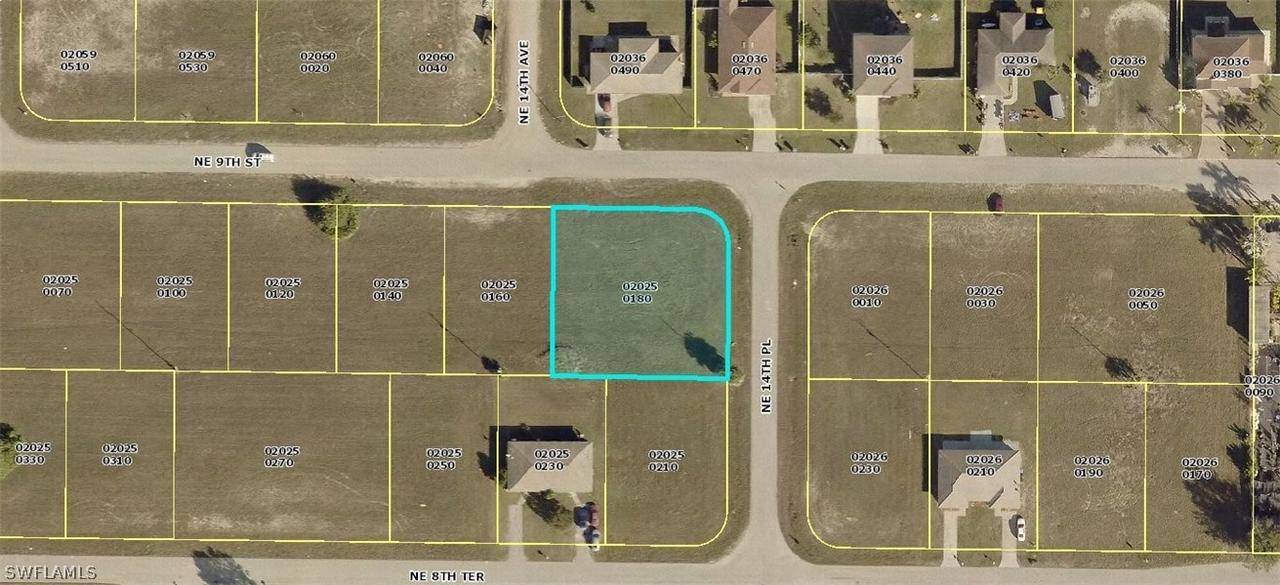 1404 NE 9th St., Cape Coral, FL 33909