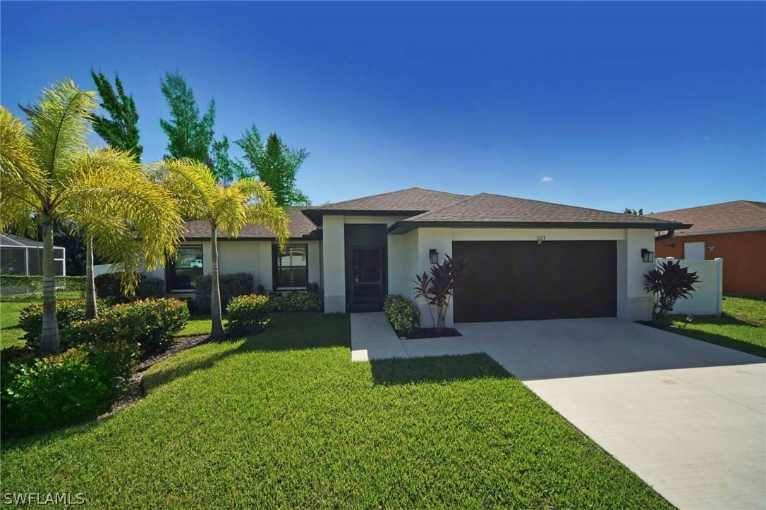 1223 SE 2nd Pl., Cape Coral, FL 33990