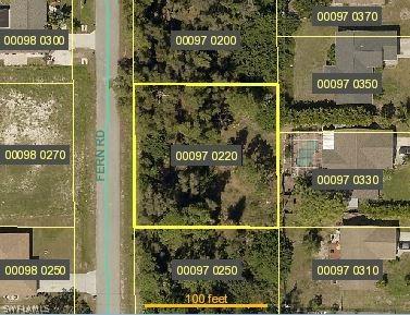 18427 Fern Rd., Fort Myers, FL 33967