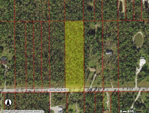 Golden Gate Blvd E, Naples, FL 34120