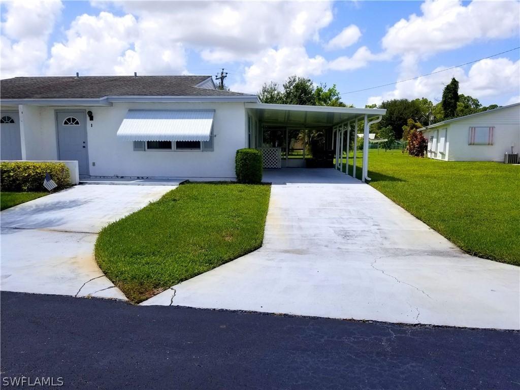 1 Dutch Iris Ln., Lehigh Acres, FL 33936