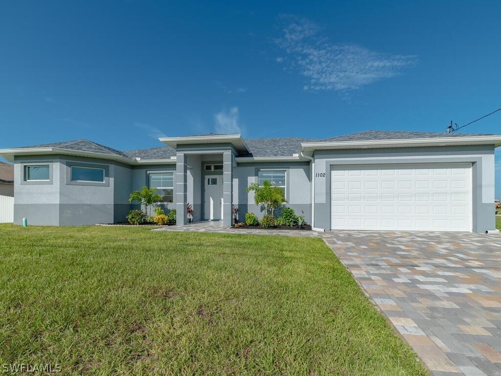 1102 NW 8th Pl., Cape Coral, FL 33993