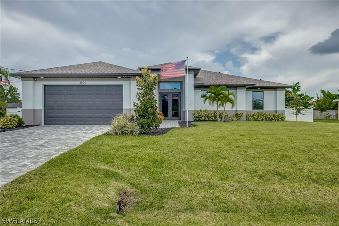 3809 SW 17th Ave., Cape Coral, FL 33914