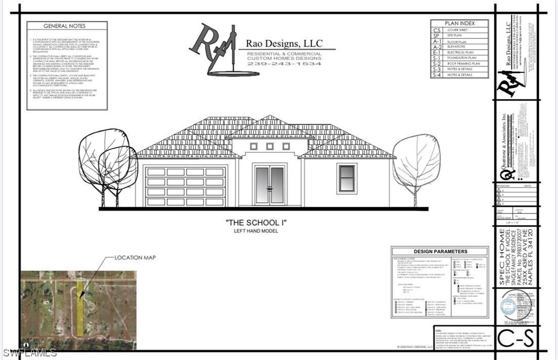 2546 43rd Ave., Naples, FL 34120