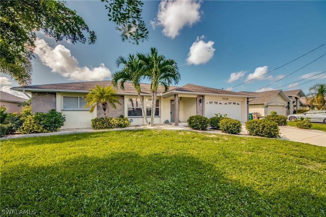 2526 SW 35th Ln., Cape Coral, FL 33914