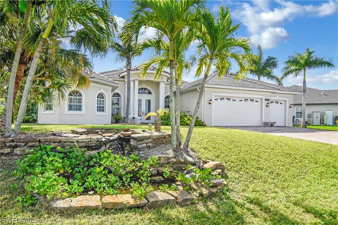 1607 NW 42nd Pl., Cape Coral, FL 33993