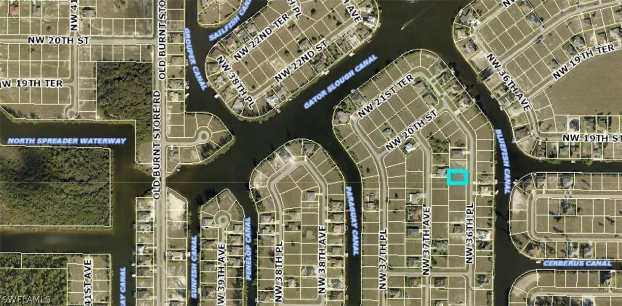 1830 NW 36th Pl., Cape Coral, FL 33993