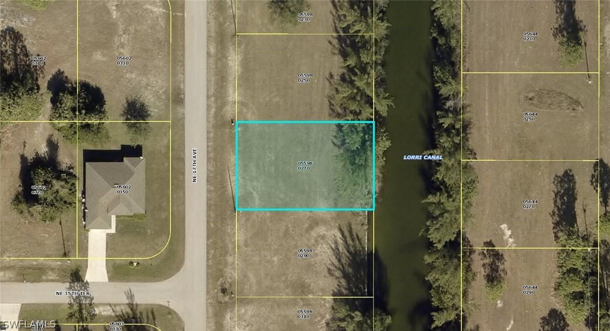 [Address Hidden by Seller], Cape Coral, FL 33909