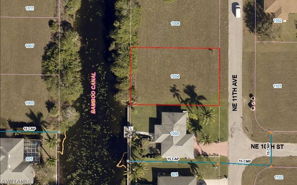 1004 NE 11th Ave., Cape Coral, FL 33909