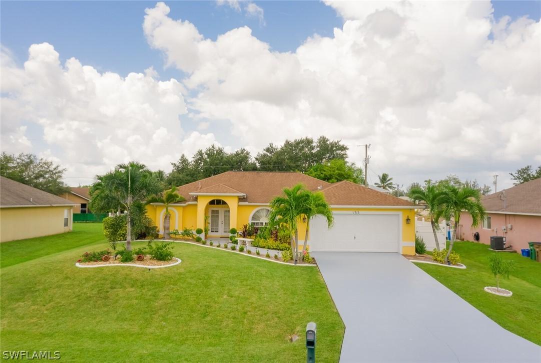 1712 NE 4th Pl., Cape Coral, FL 33909
