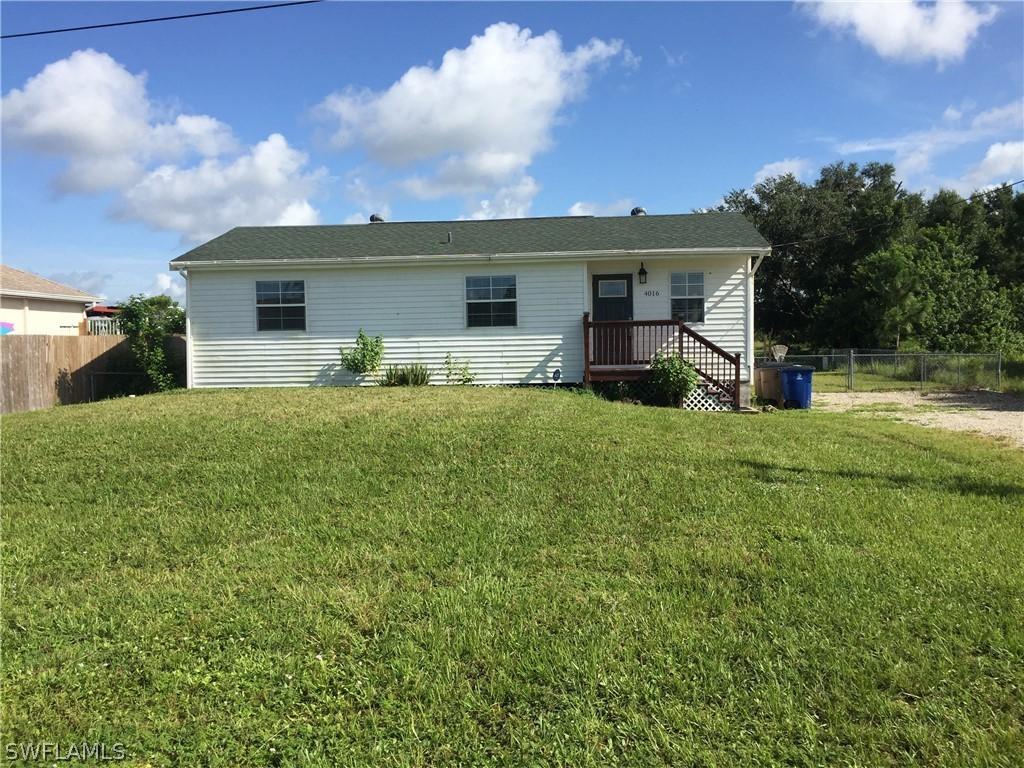 4016 33rd St., Lehigh Acres, FL 33976