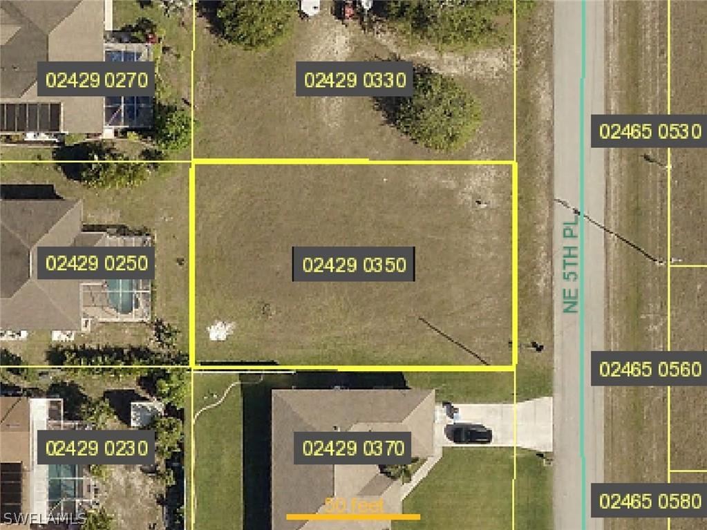 1222 NE 5th Pl., Cape Coral, FL 33909