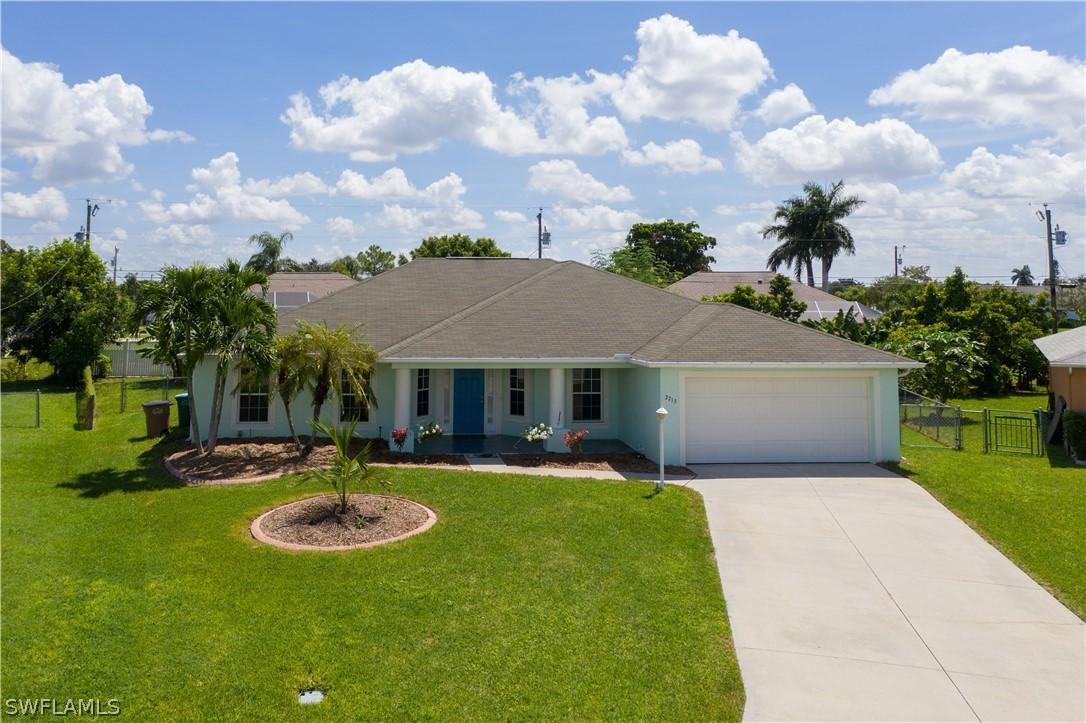 2713 SE 4th Ave., Cape Coral, FL 33904