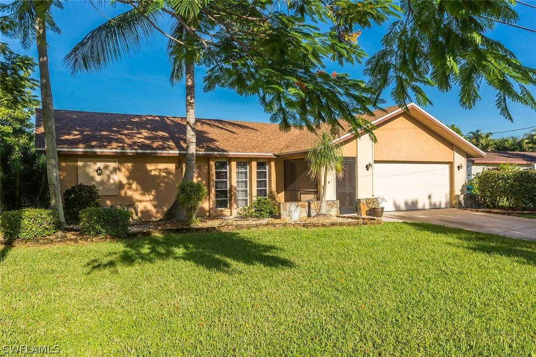 1412 SE 11th Pl., Cape Coral, FL 33990