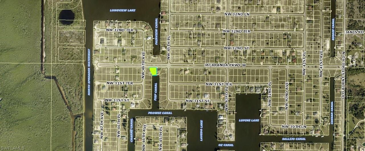 4510 Jacaranda Pkwy., Cape Coral, FL 33993