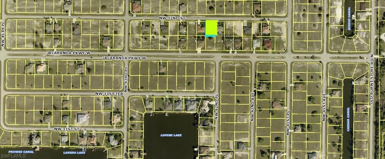 4214 NW 32nd St., Cape Coral, FL 33993