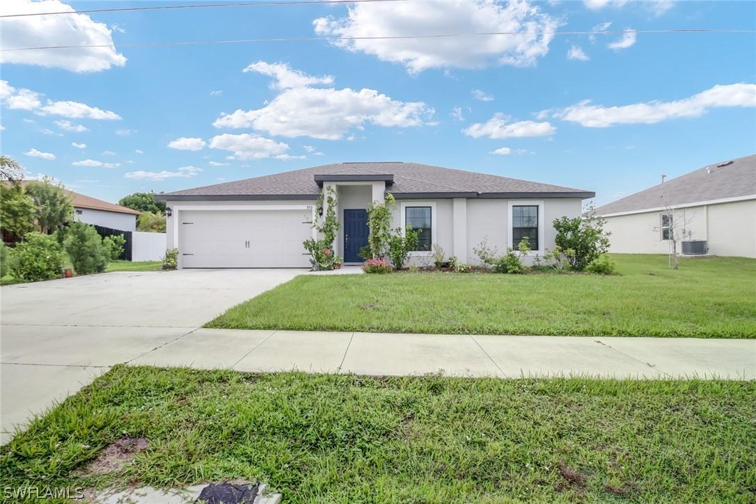 850 SW Trafalgar Pkwy., Cape Coral, FL 33991