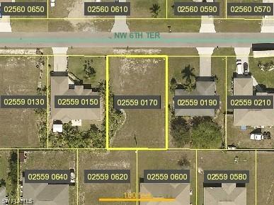 [Address Hidden by Seller], Cape Coral, FL 33993