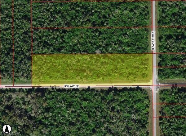 38th Ave SE Desoto Blvd., Naples, FL 34117