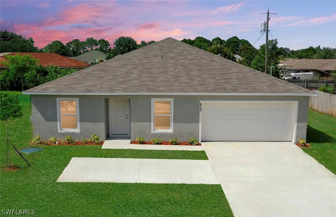 1519 NW 8th Pl., Cape Coral, FL 33993