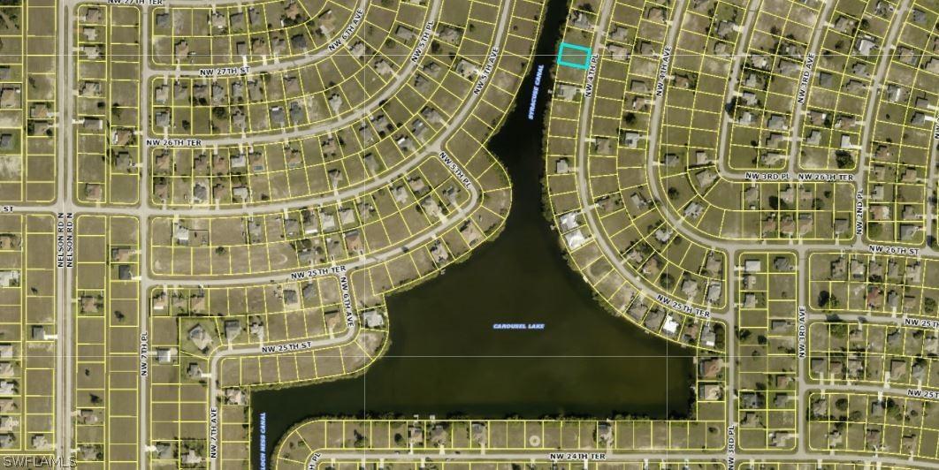 2636 NW 4th Pl., Cape Coral, FL 33993