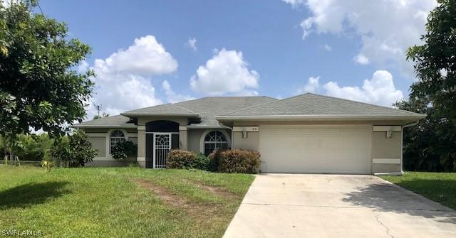 821 NW Embers Ter., Cape Coral, FL 33993