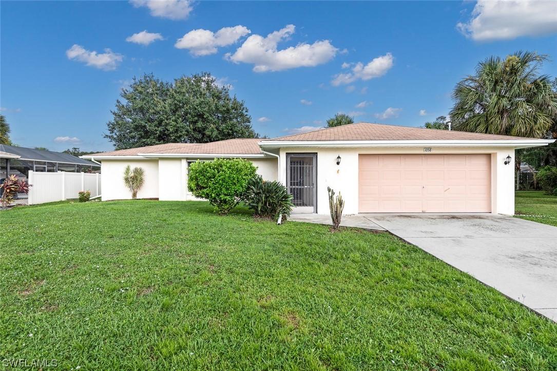 1058 Bounds St., Port Charlotte, FL 33952