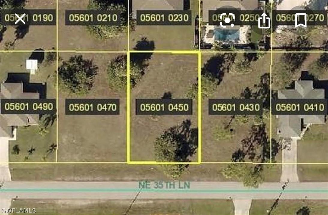 1611 NE 35th Ln., Cape Coral, FL 33909