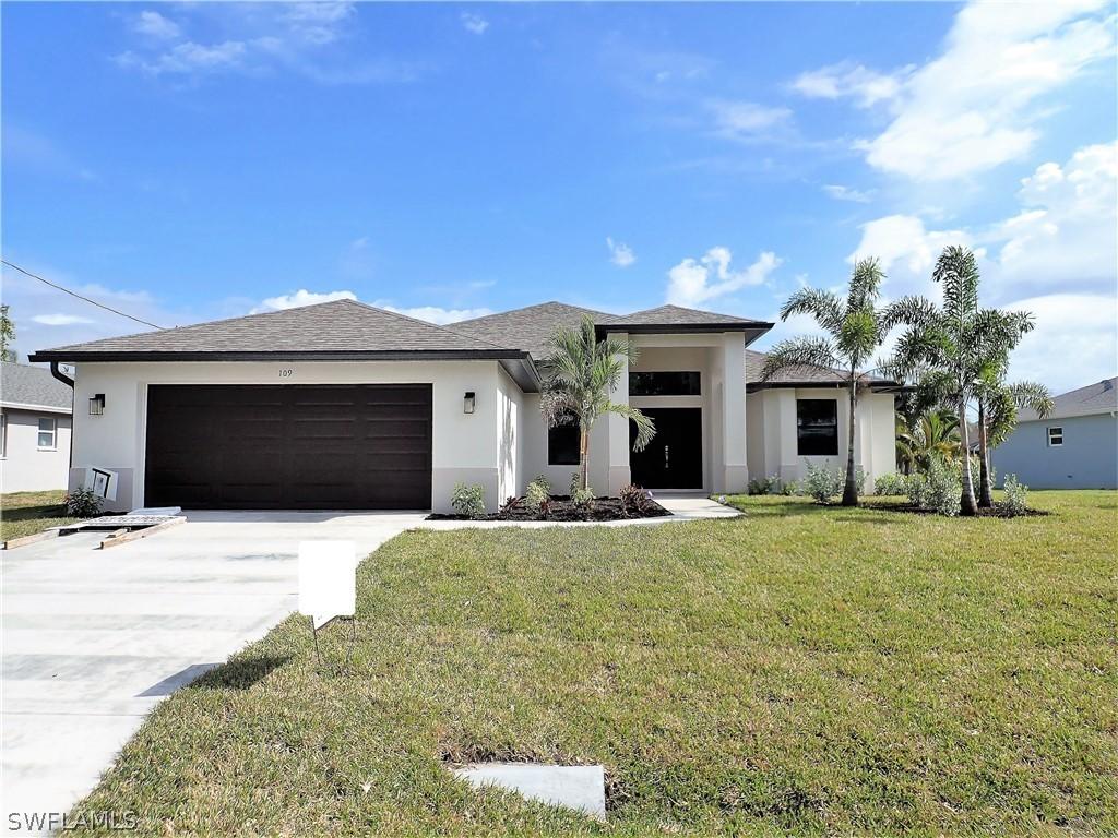109 NE 12th Ct., Cape Coral, FL 33909