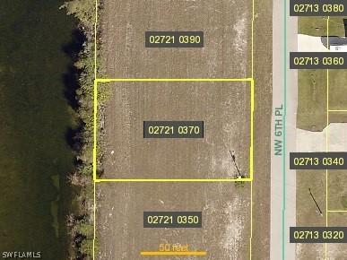 1808 NW 6th Pl., Cape Coral, FL 33993