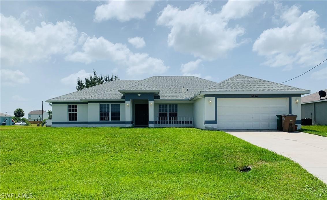 1232 NE 41st Ter., Cape Coral, FL 33909