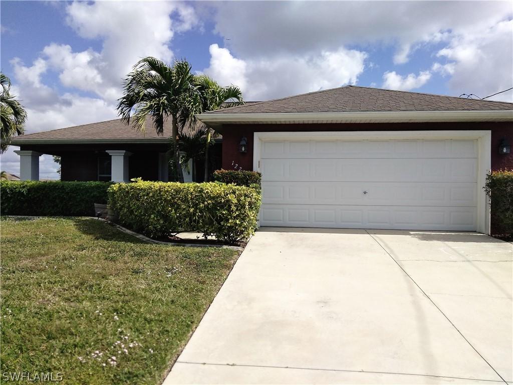 1229 NW 25th Pl., Cape Coral, FL 33993