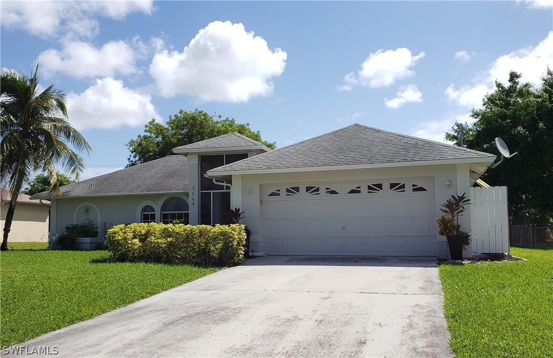 3009 SW 4th Pl., Cape Coral, FL 33914