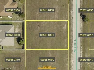 3404 NE 8th Pl., Cape Coral, FL 33909