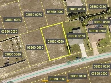 2003 NW 17th Ter., Cape Coral, FL 33993